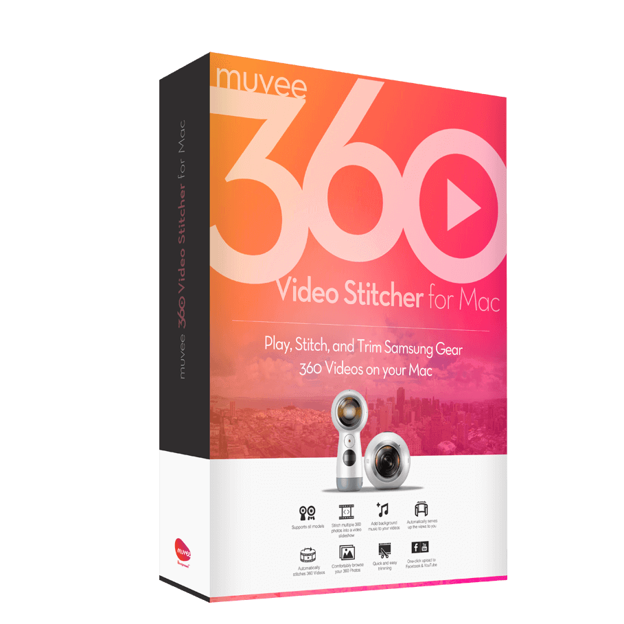 360 video editing for mac