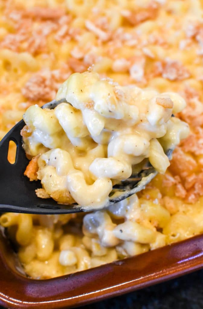 best homemade cheese sauce for mac and cheese