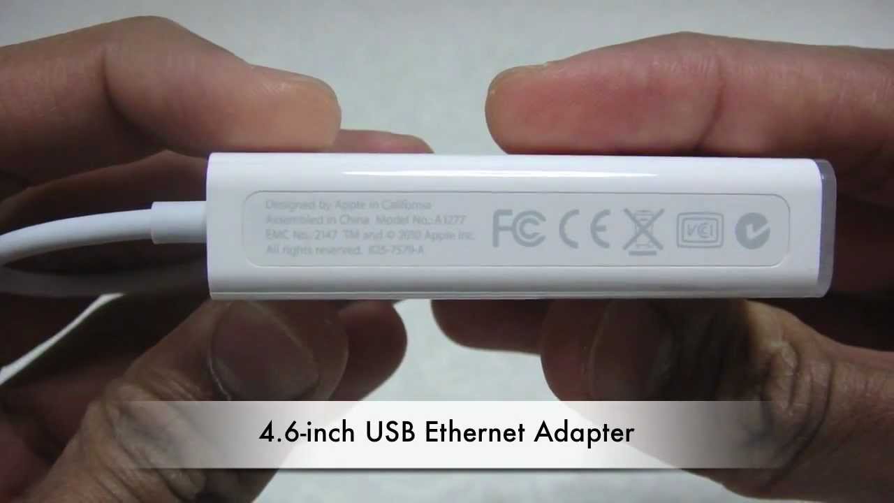 amazon adapter internet adaptor for mac air
